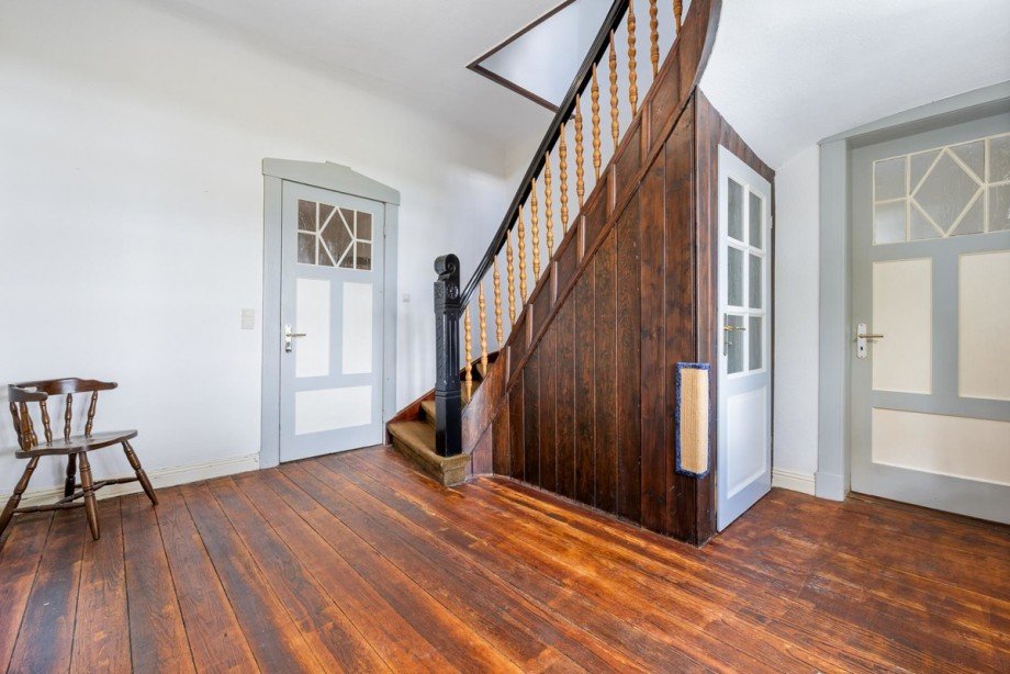 Diele Einfamilienhaus Ellerbek