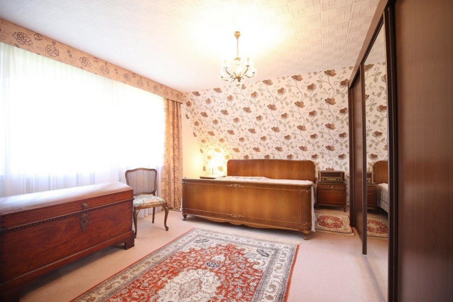Schlafzimmer I OG Reihenendhaus Norderstedt