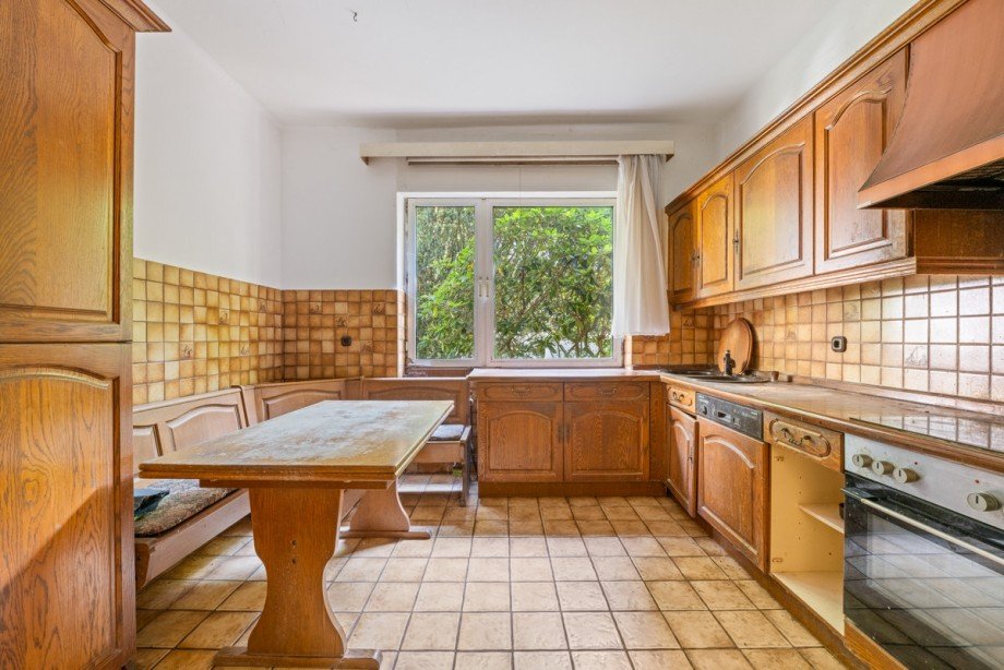 K�che Einfamilienhaus Norderstedt / Garstedt