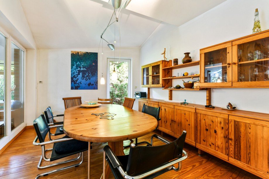 Esszimmer Einfamilienhaus Norderstedt