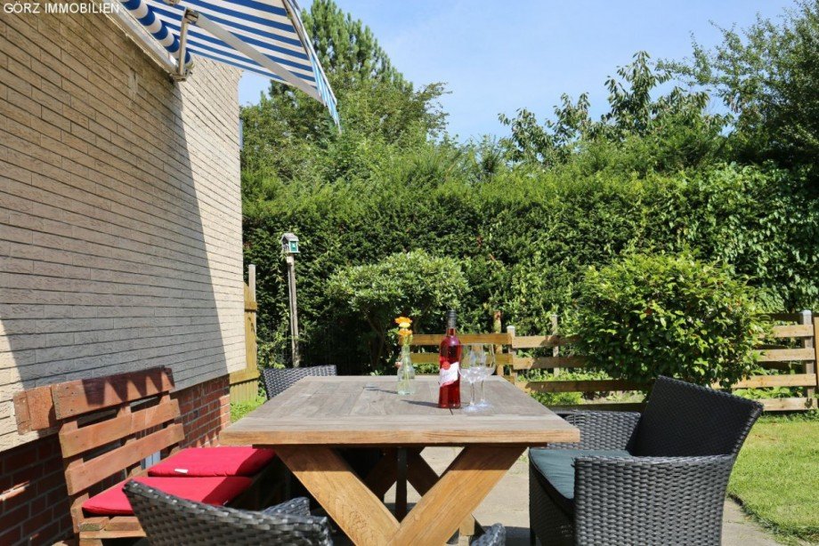 Terrasse Einfamilienhaus Pinneberg