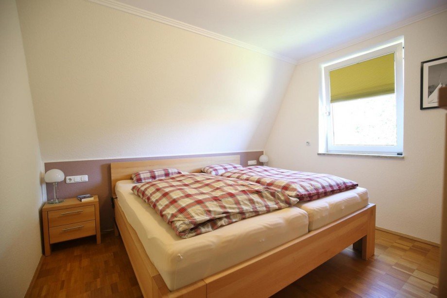 Schlafzimmer Maisonettewohnung Norderstedt