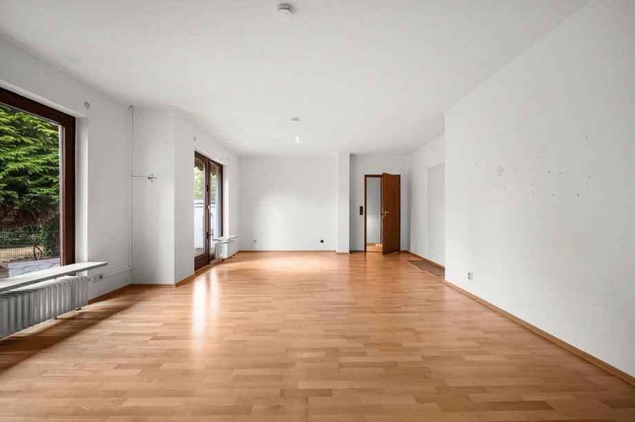 Wohnzimmer Bungalow Nahe