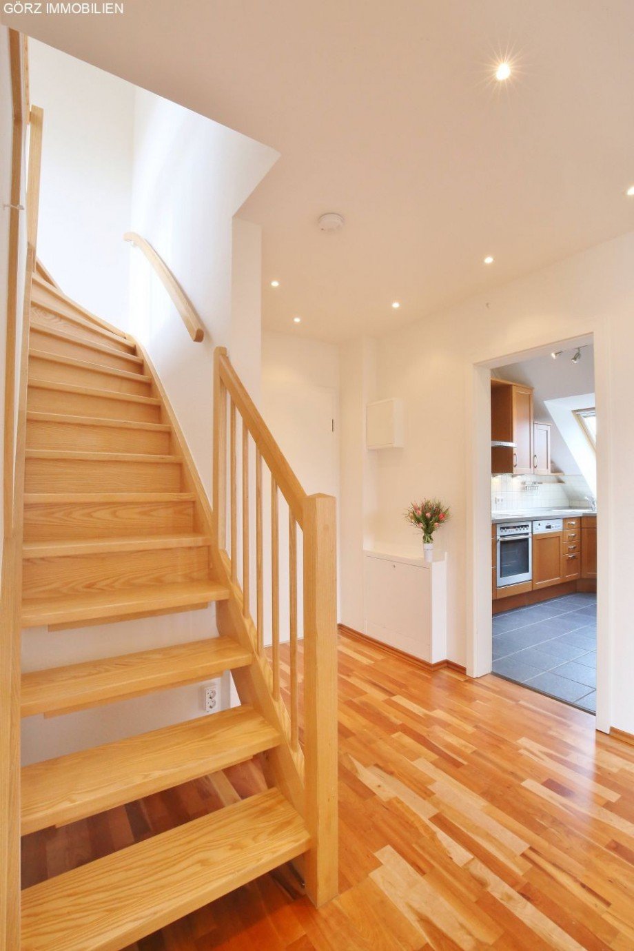 Diele Maisonettewohnung Norderstedt