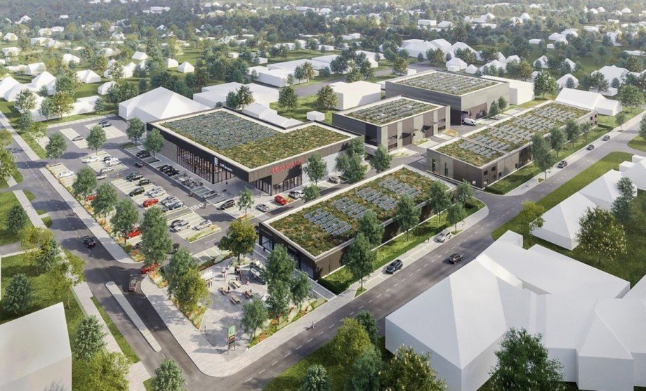  Wohn- / Gesch�ftshaus Quickborn