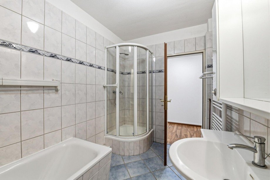 Badezimmer Etagenwohnung Norderstedt