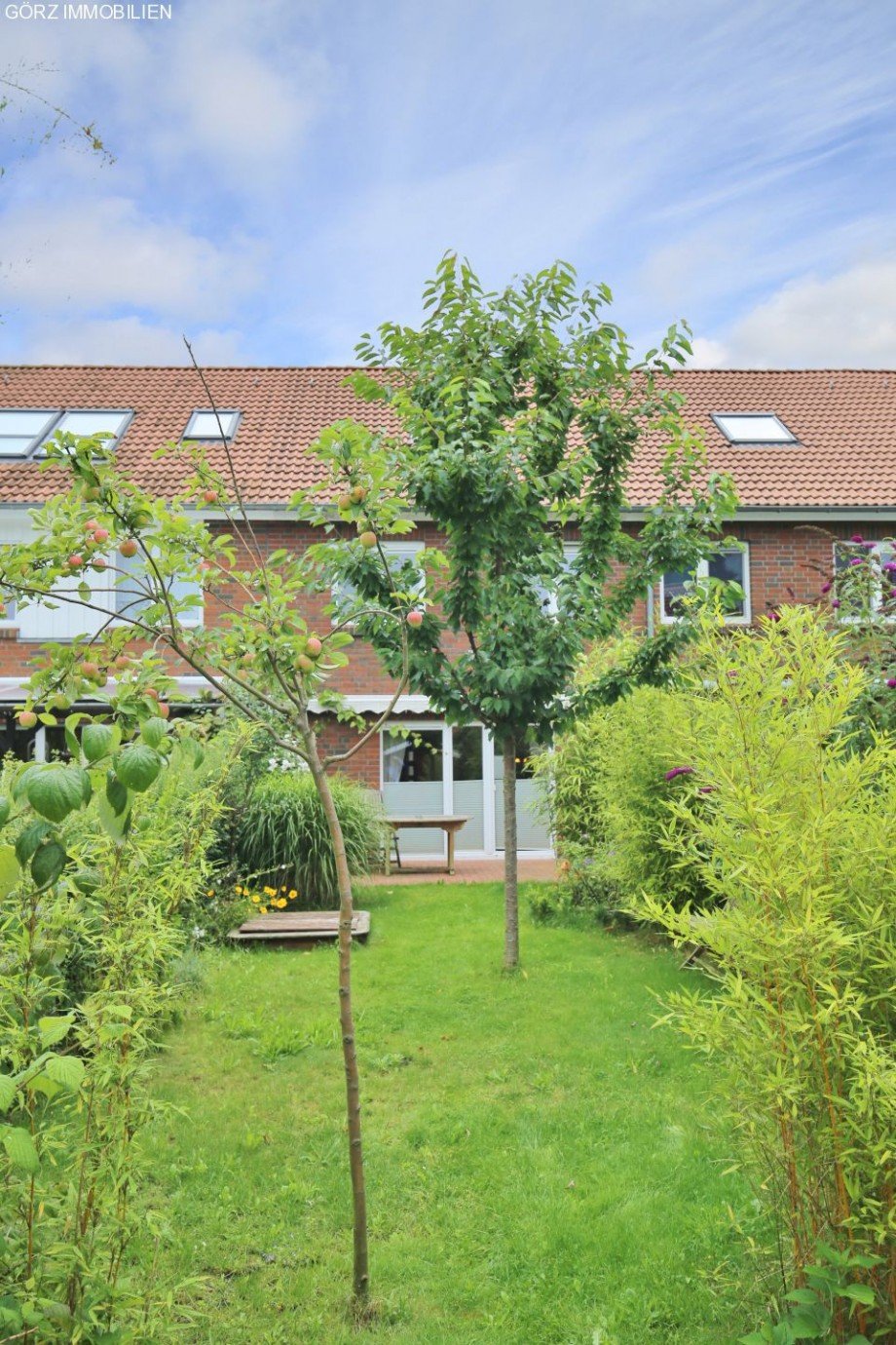  Reihenmittelhaus Norderstedt