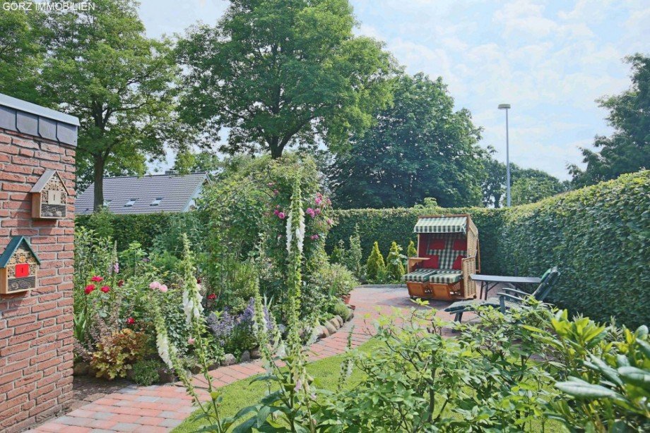 Gartentraum Einfamilienhaus Kaltenkirchen