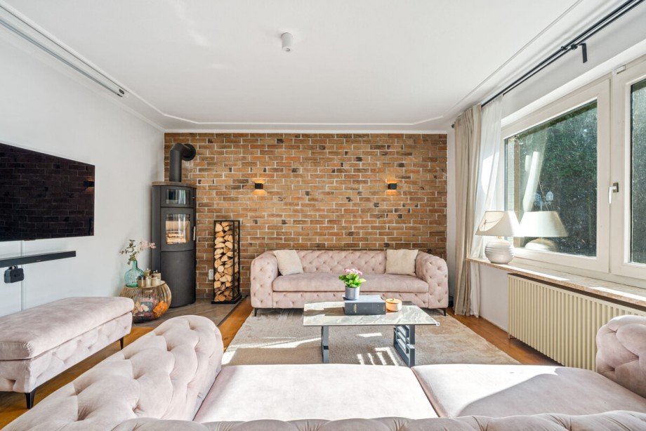 Wohnbereich Einfamilienhaus Henstedt-Ulzburg