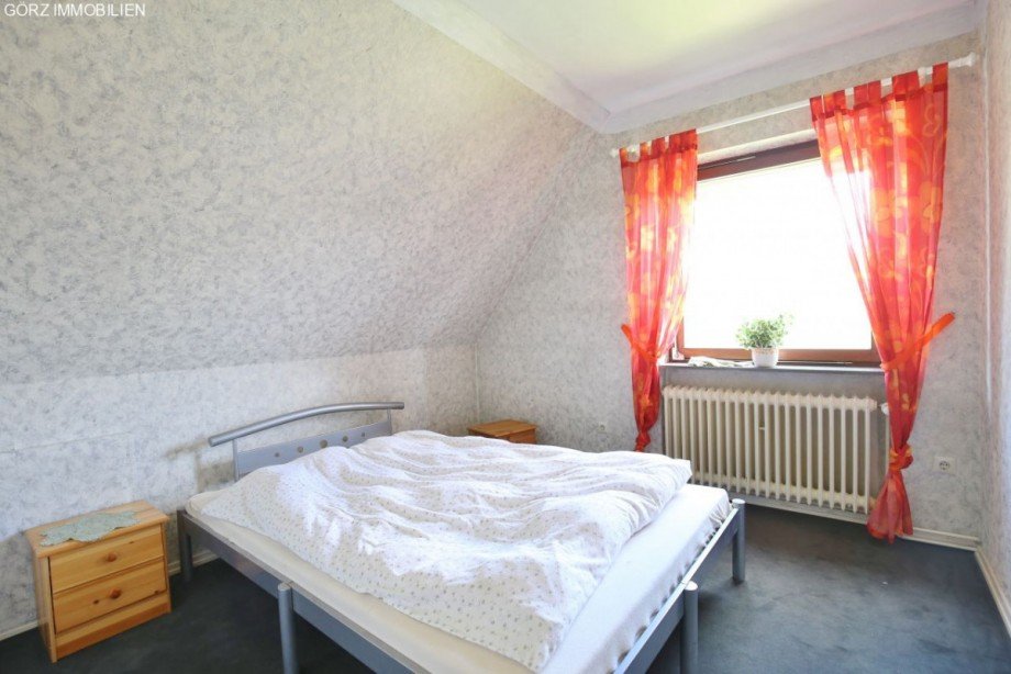 Schlafzimmer im OG Einfamilienhaus Quickborn