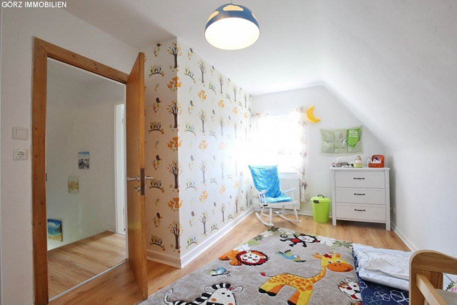 Kinderzimmer Einfamilienhaus Pinneberg