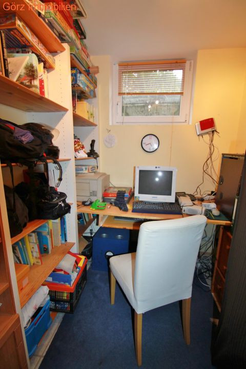 Kellerzimmer Reihenendhaus Norderstedt
