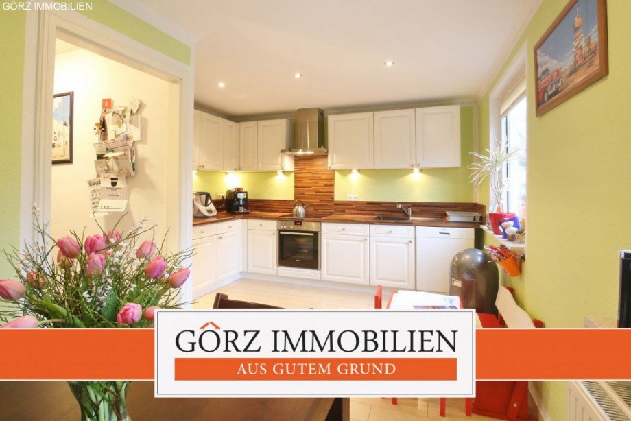 Herzlich Willkommen Reihenendhaus Norderstedt