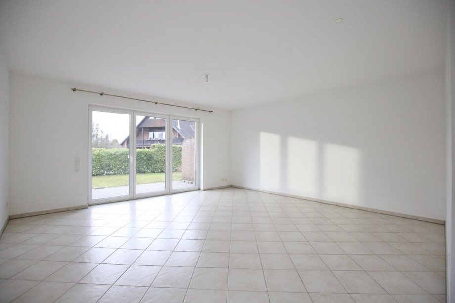 Wohnzimmer Doppelhaush�lfte Norderstedt