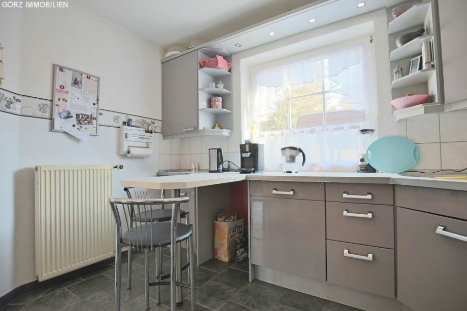 K�che mit Sitzgelegenheit Einfamilienhaus Henstedt-Ulzburg