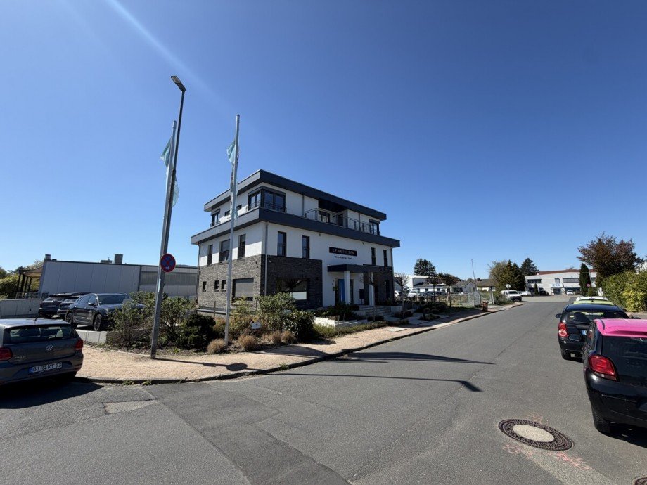 Au�en B�rohaus Quickborn