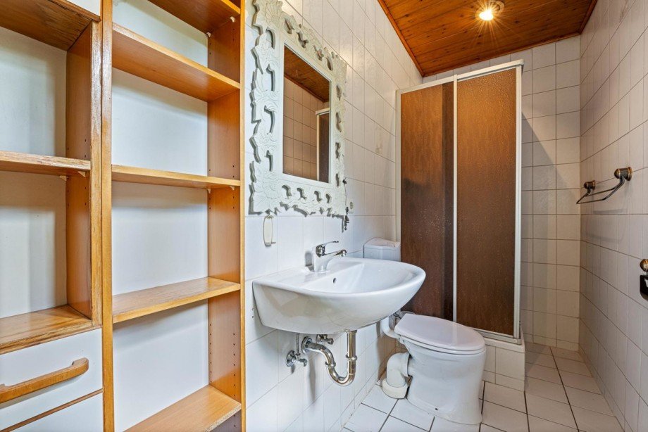 Duschbad EG Einfamilienhaus Ellerbek