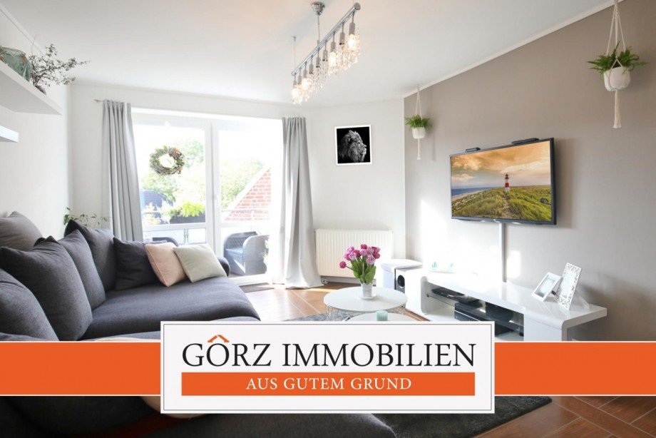  Maisonettewohnung Norderstedt