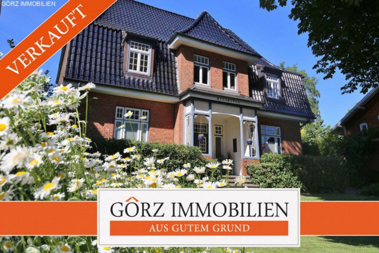  Hanerau-Hademarschen Villa *VERKAUFT* - 