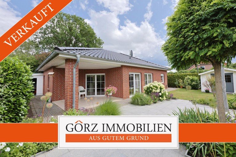 RB11017 Kayhude Einfamilienhaus *VERKAUFT* - Neuwertiges und schickes Einfamilienhaus in ruhiger Lage