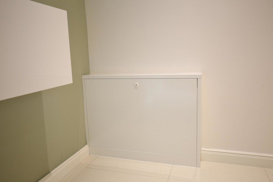 Fu�bodenheizung Terrassenwohnung Schenefeld