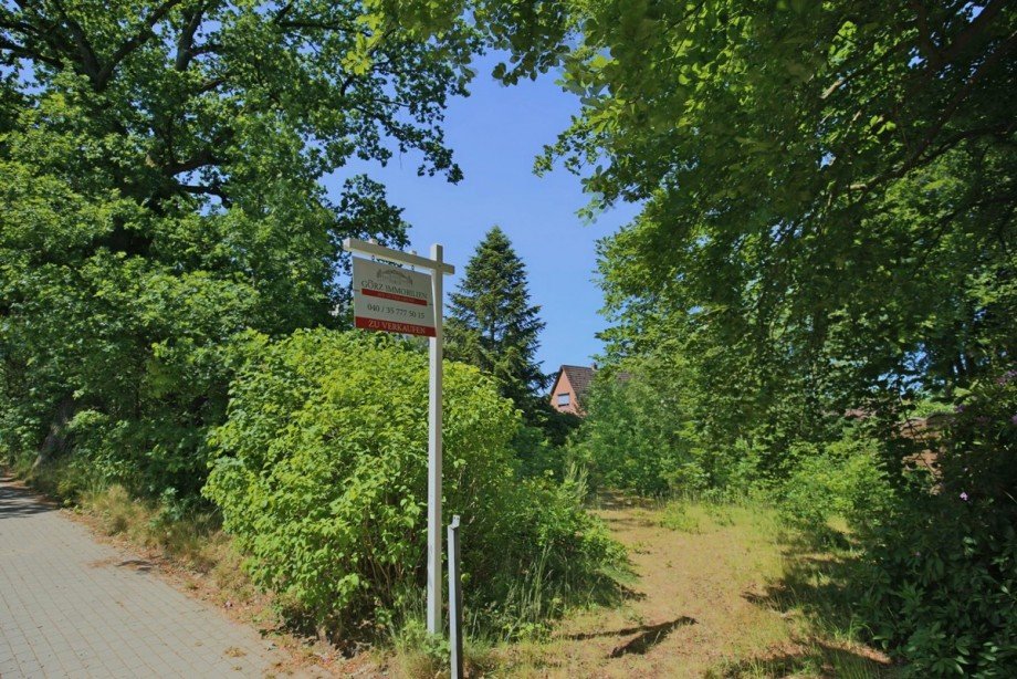  Wohngrundst�ck Norderstedt