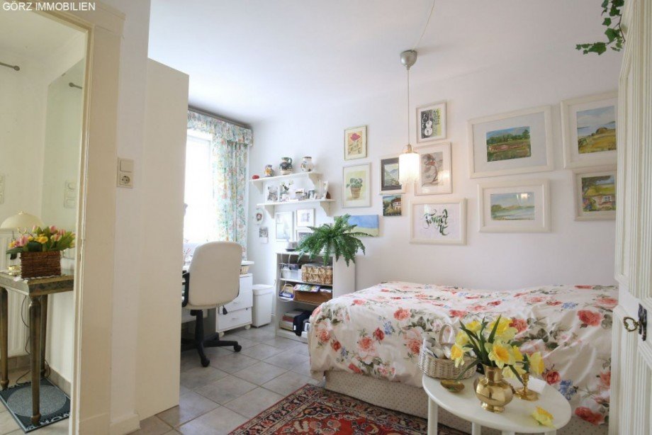 B�ro/G�stezimmer EG Reihenhaus Hamburg