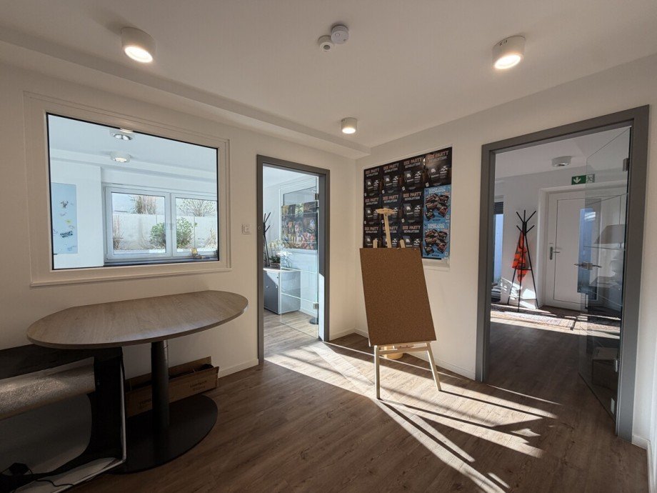 Souterrain B�rohaus Quickborn