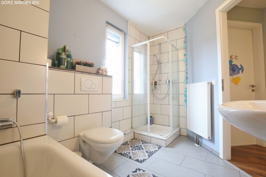 Badezimmer OG Reihenendhaus Norderstedt