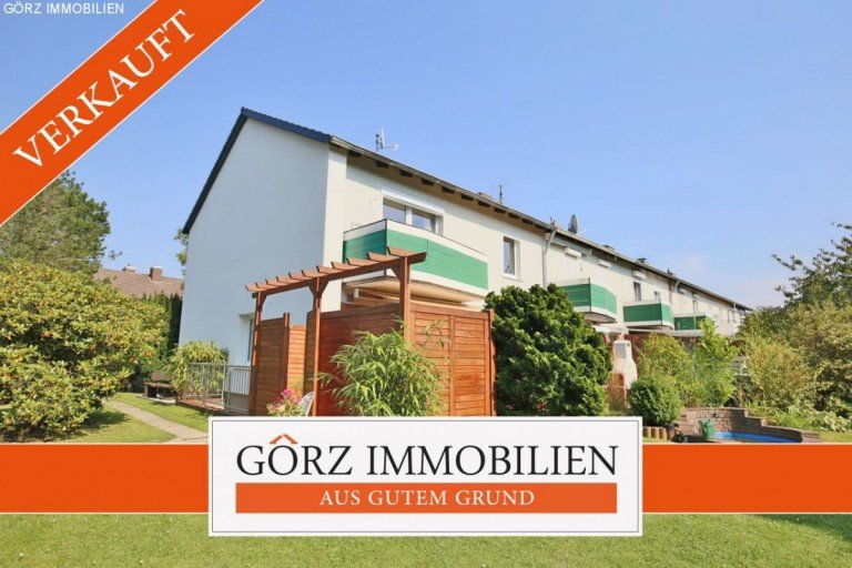 Norderstedt Reihenendhaus *VERKAUFT* - Der nächste Sommer gehört Ihnen! *großes Grundstück, viele Zimmer und sehr gepflegt*