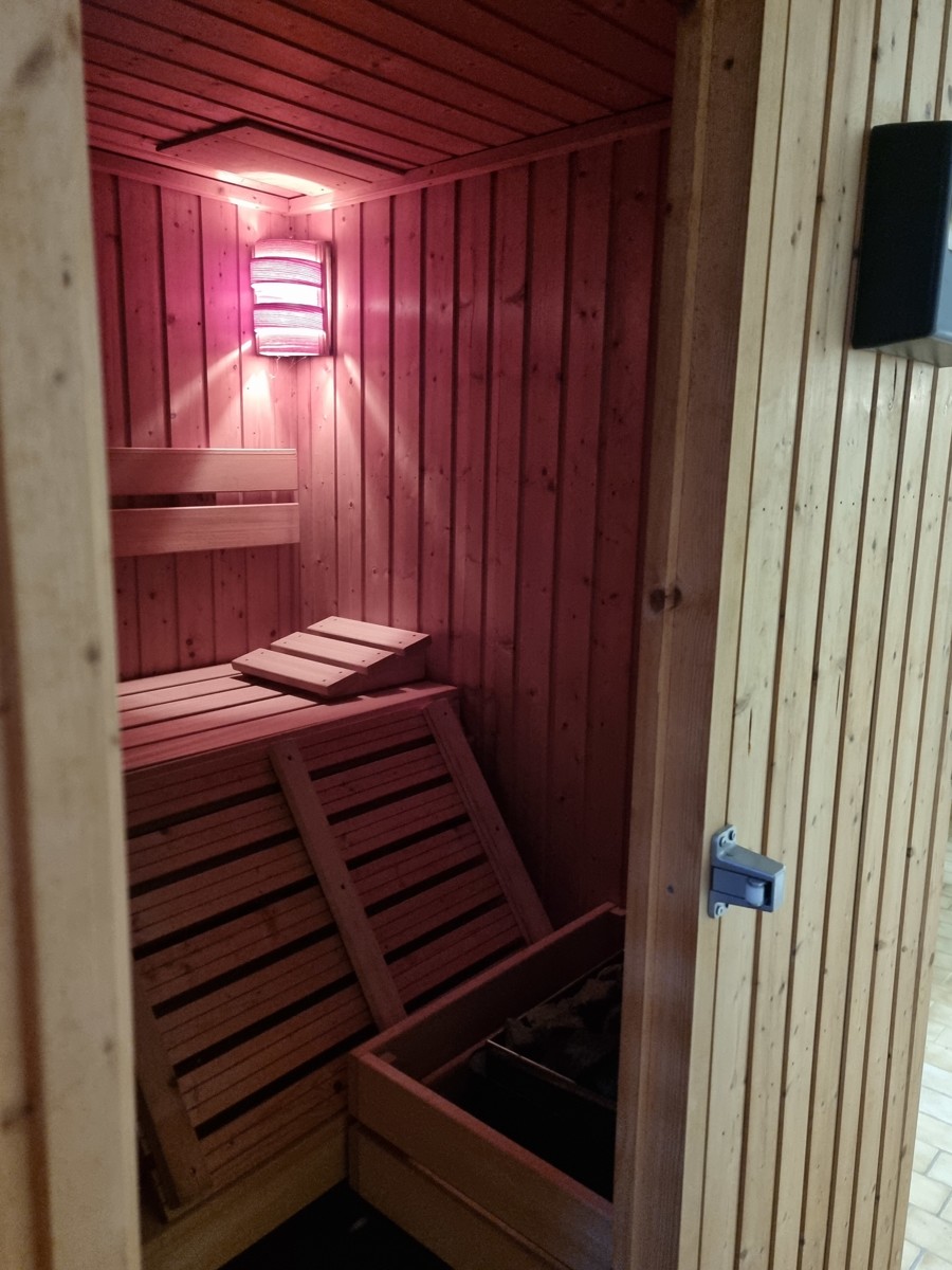 Sauna Reihenhaus Rellingen