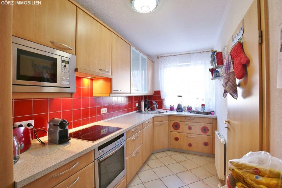 Frendliches Design Reihenhaus Barmstedt