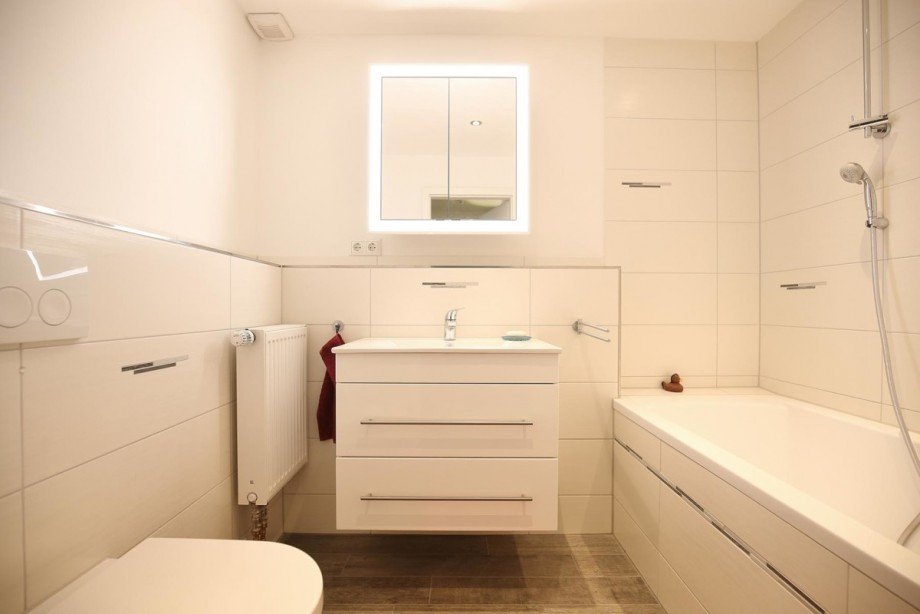 Wannenbad Reihenmittelhaus Norderstedt