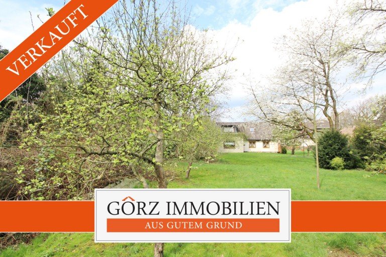 Foto Hamburg Einfamilienhaus *VERKAUFT* Einfamilienhaus auf gro�em, sonnigem Grundst�ck