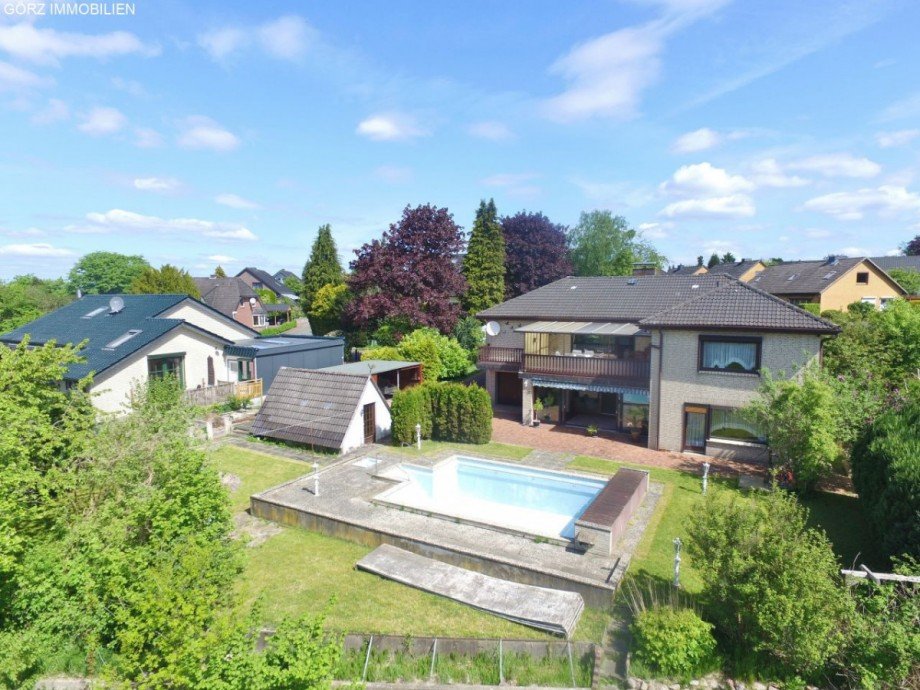 Zuhause! Einfamilienhaus Kattendorf