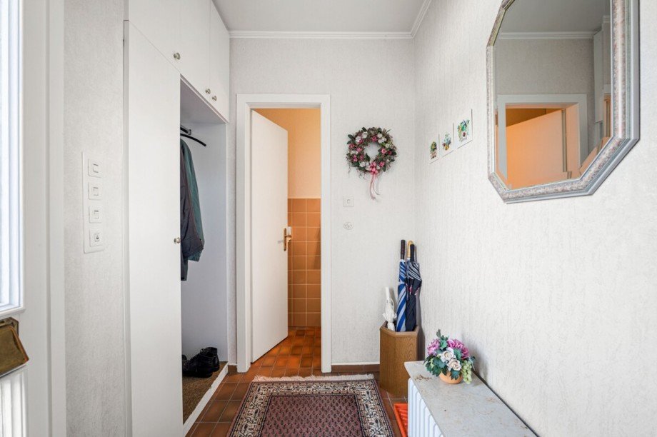 Windfang mit G�ste-WC Einfamilienhaus Norderstedt