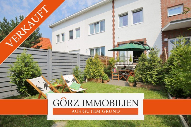 Barmstedt Reihenmittelhaus *VERKAUFT* -
