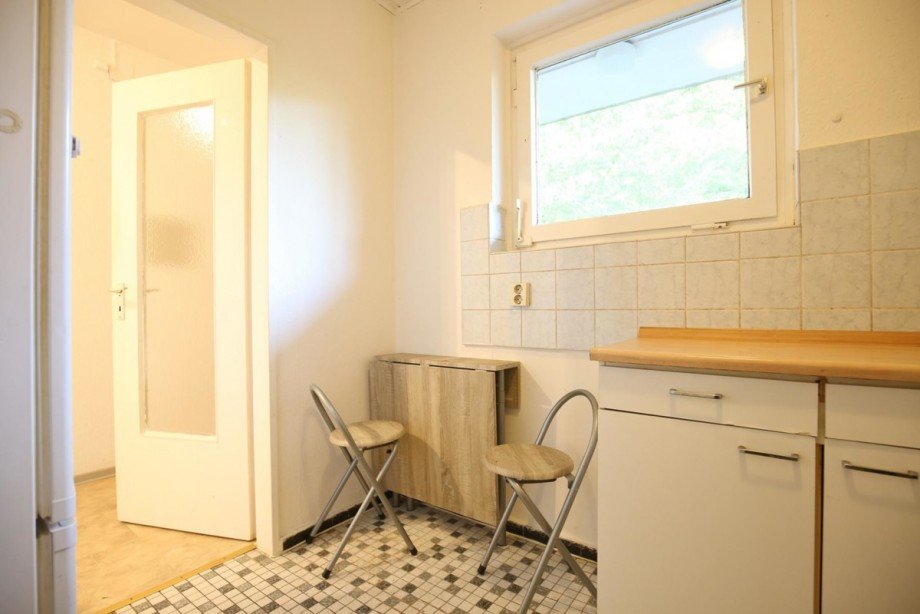 mit gro�em Fenster Etagenwohnung Norderstedt