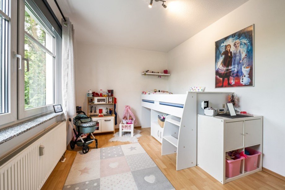 Zimmer 2 Erdgeschosswohnung Kaltenkirchen