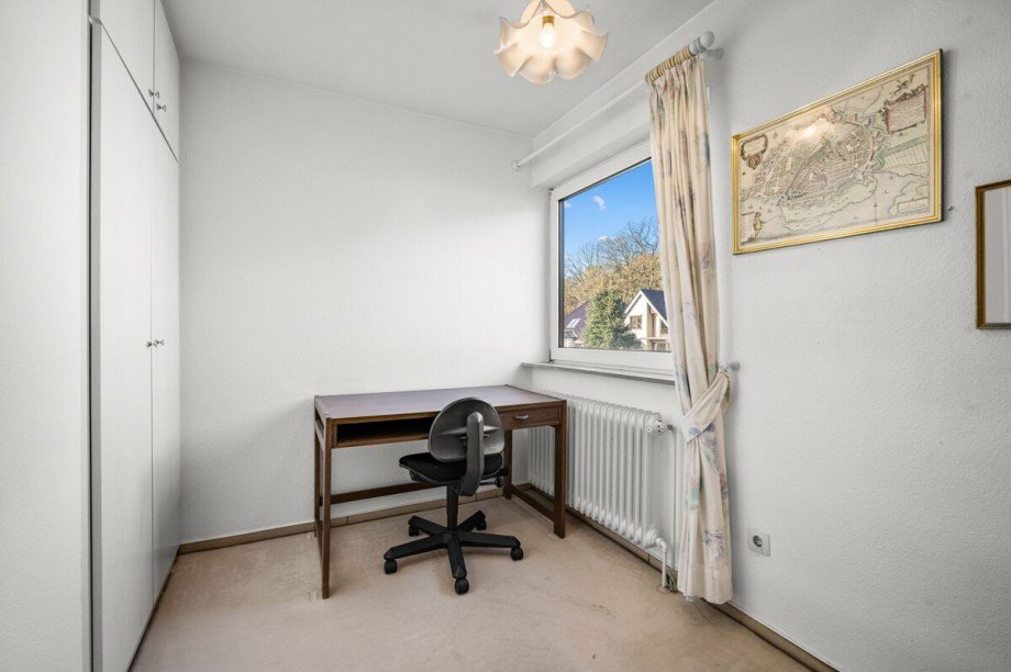Home-Office, DG Einfamilienhaus Norderstedt