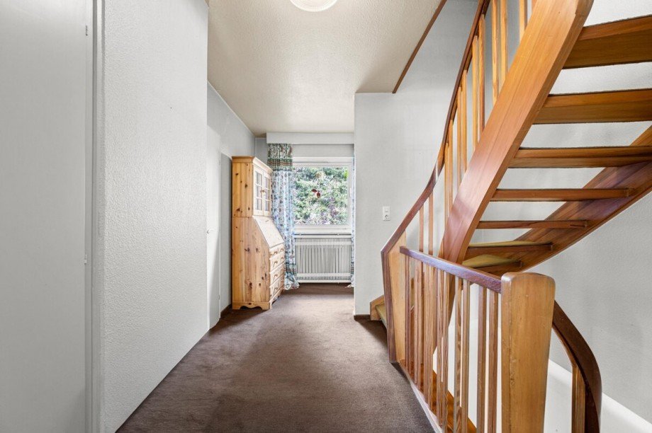 Flur 1, OG Reihenendhaus Norderstedt