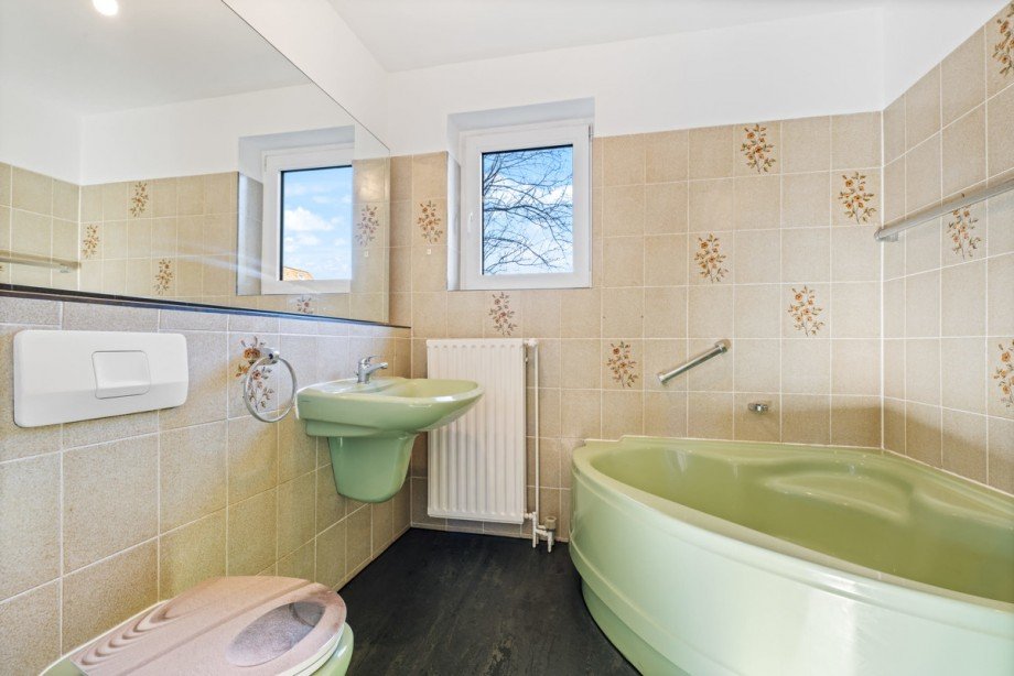 Vollbad Erdgeschosswohnung Norderstedt / Glash�tte