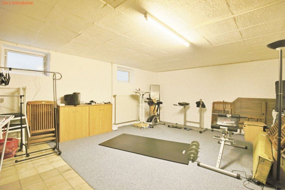 Keller (2) Doppelhaush�lfte Norderstedt