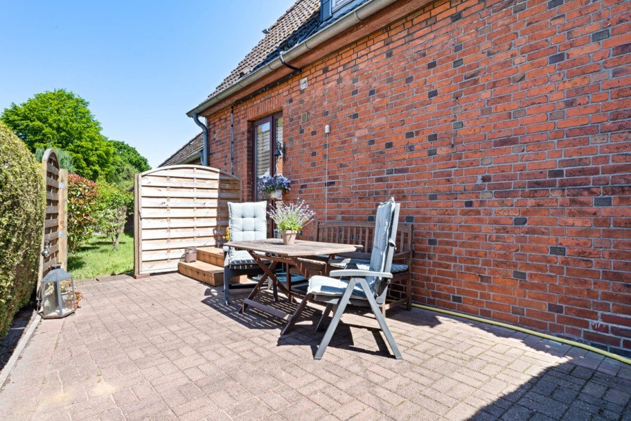 Terrasse K�che Einfamilienhaus Norderstedt