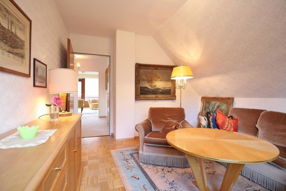 Zimmer II OG Einfamilienhaus Norderstedt