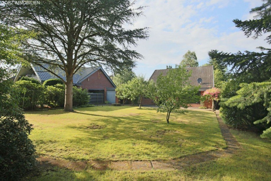 Traumgarten Einfamilienhaus Kaltenkirchen