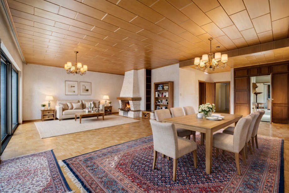 M�blierungsvorschlag Einfamilienhaus Norderstedt