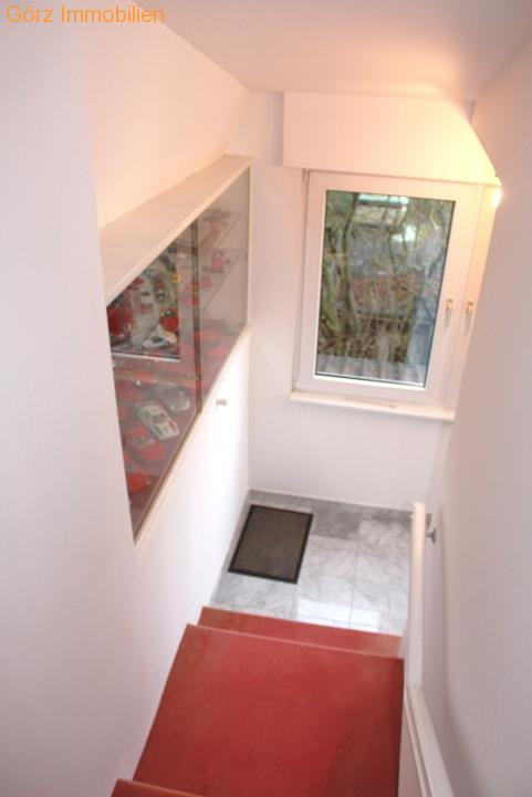 Treppe Spitzboden Einfamilienhaus Hamburg