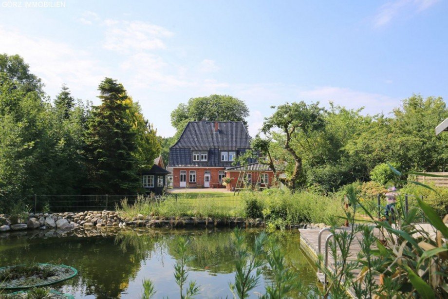  Villa Hanerau-Hademarschen