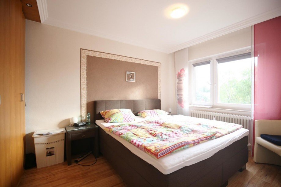 Doppelfl�gel-Fensterelemente Etagenwohnung Quickborn